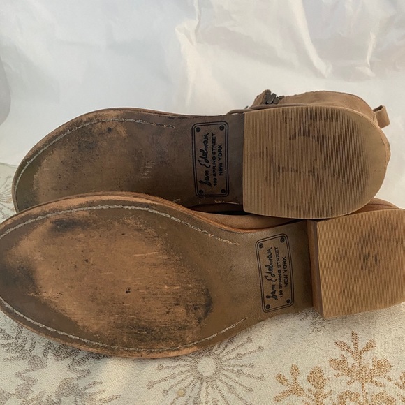 Sam Edelman Mackay Boots - size 7 - Picture 5 of 7